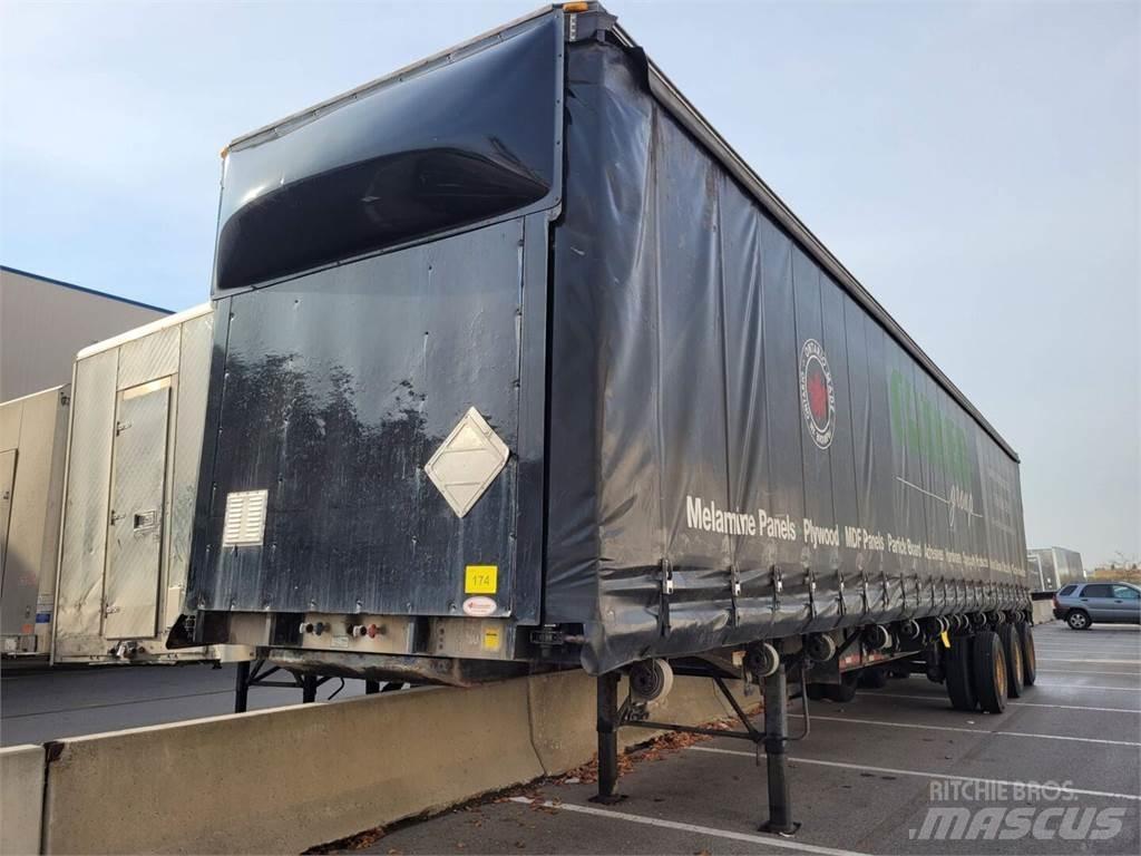 Transcraft Eagle H F3 Other Trailers