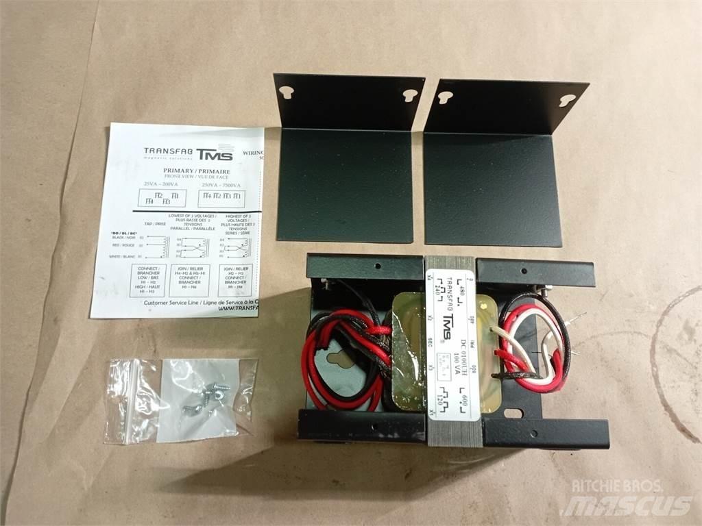  TRANSFAB TMS DC0100UH Other