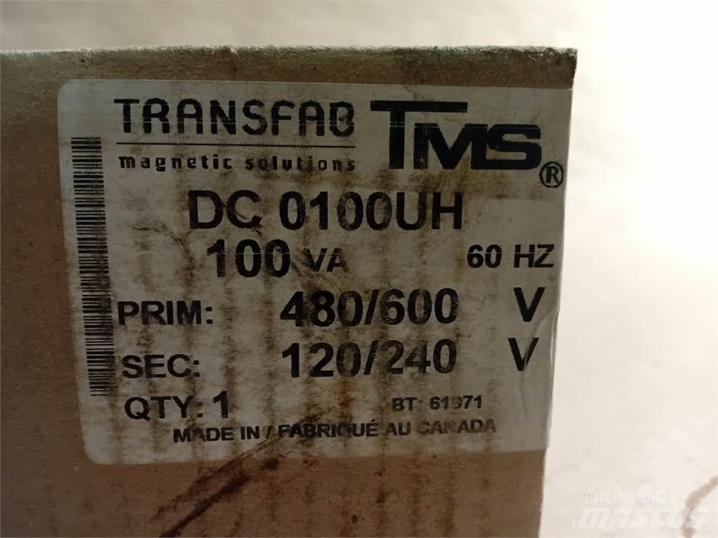  TRANSFAB TMS DC0100UH Other