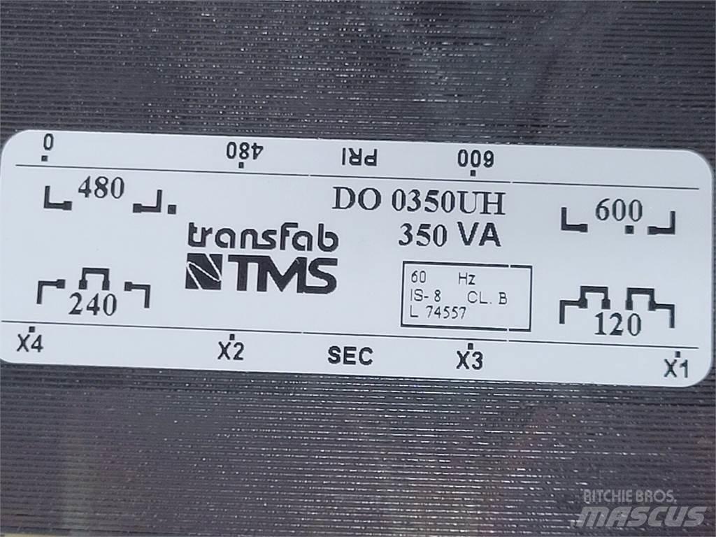  TRANSFAB TMS DO0350UH Other