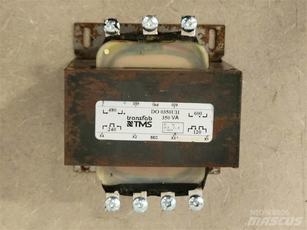 TRANSFAB TMS DO0350UH Other