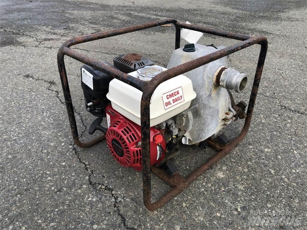 Tsurumi EPT3-50HA Water Pumps
