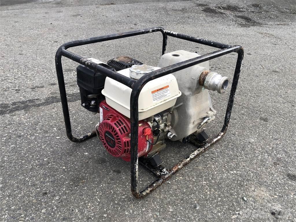 Tsurumi EPT3-50HA Water Pumps