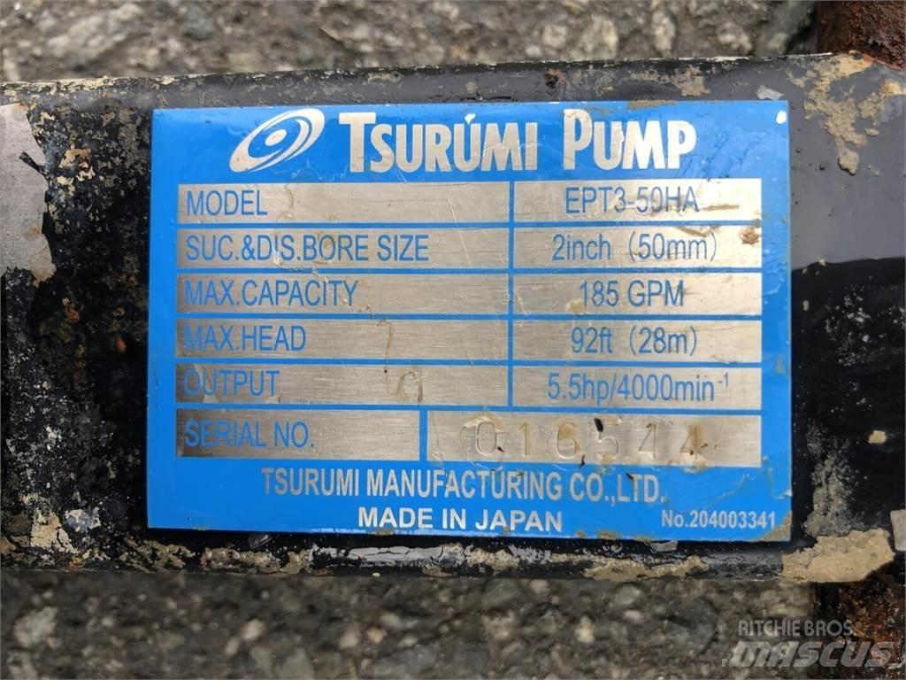 Tsurumi EPT3-50HA Water Pumps