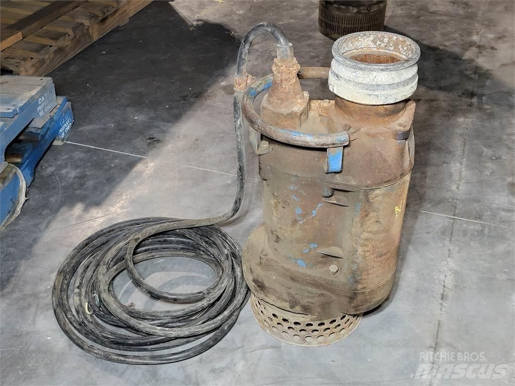 Tsurumi KRS2-B6 Water Pumps