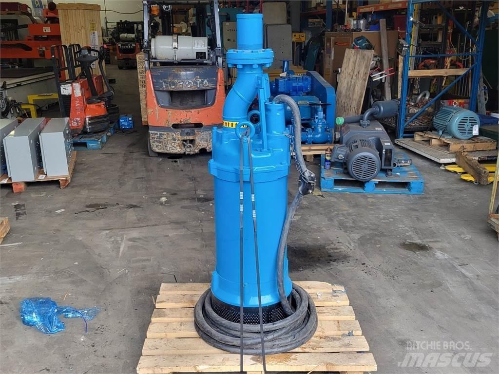 Tsurumi LH430-60 Water Pumps
