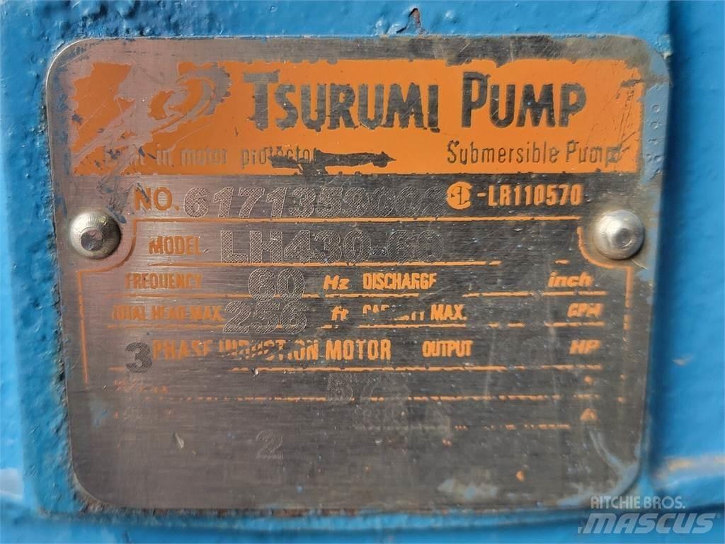 Tsurumi LH430-60 Water Pumps
