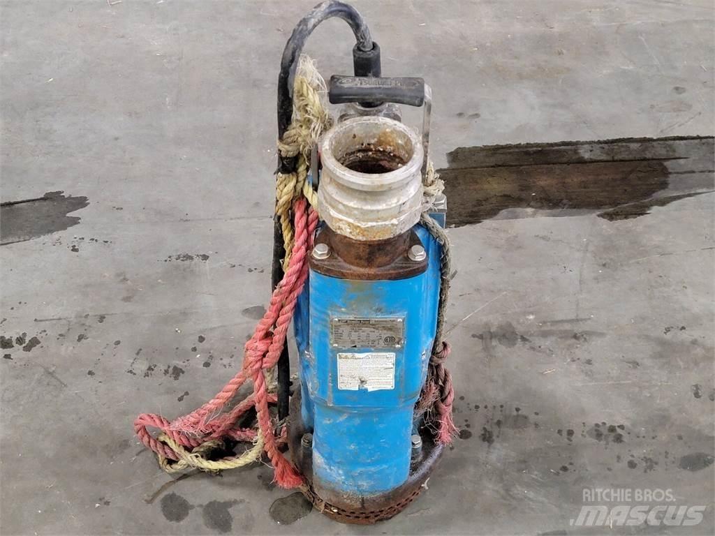 Tsurumi NK3-22L Water Pumps
