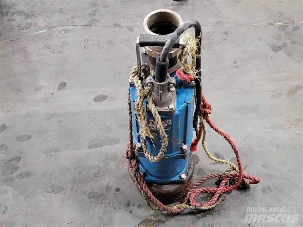 Tsurumi NK3-22L Water Pumps