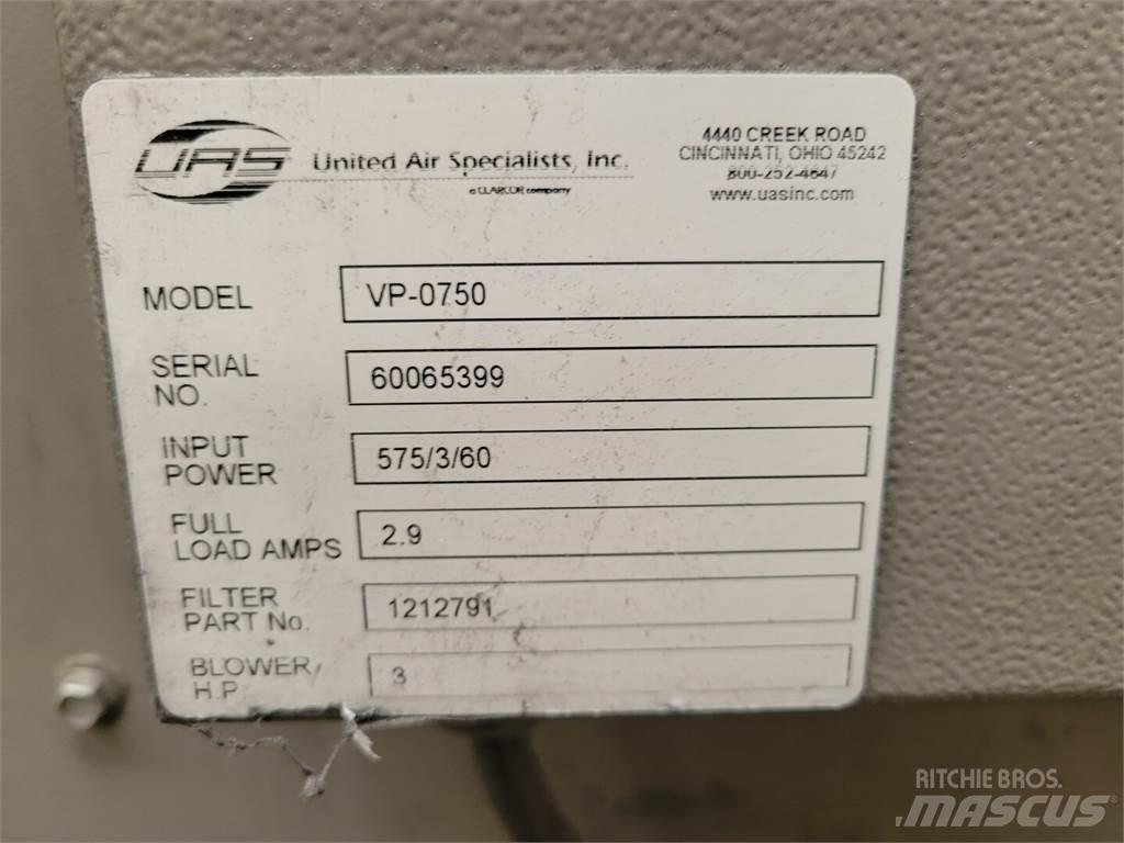  UAS VP-0750 Other