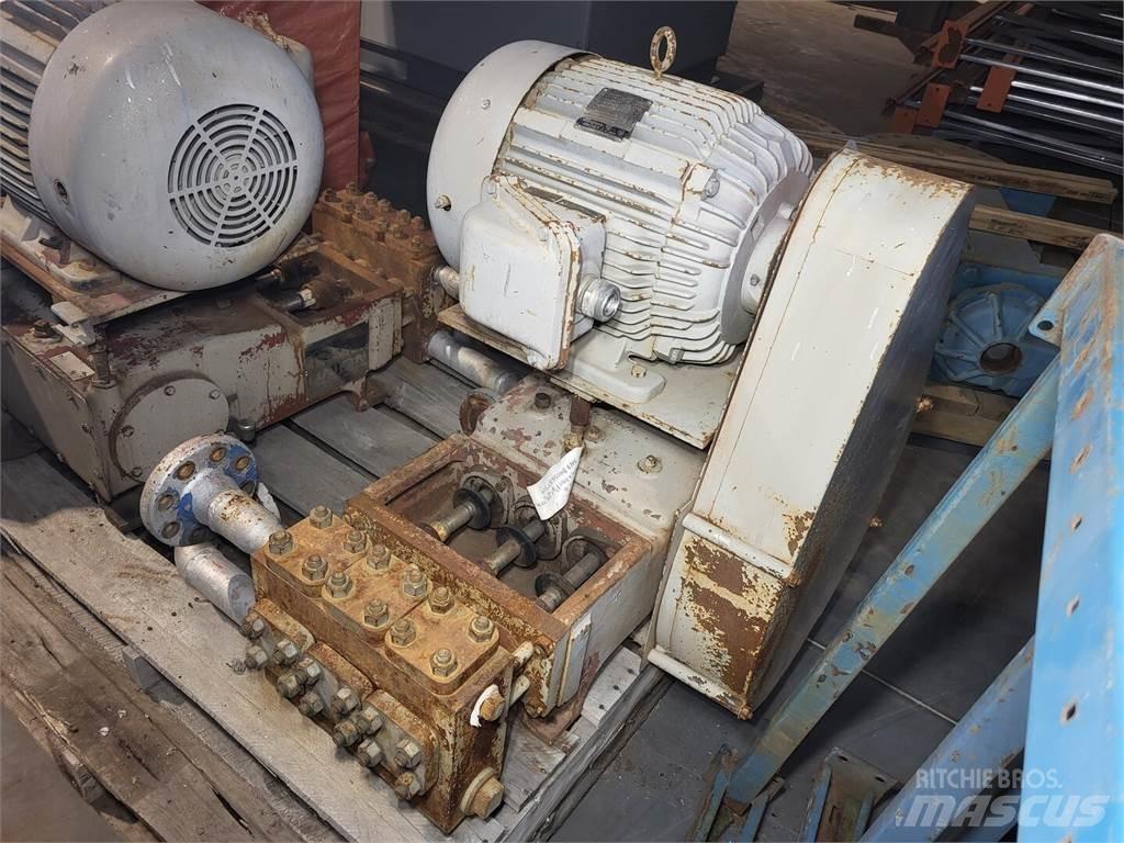  UNION PUMP Water Pumps