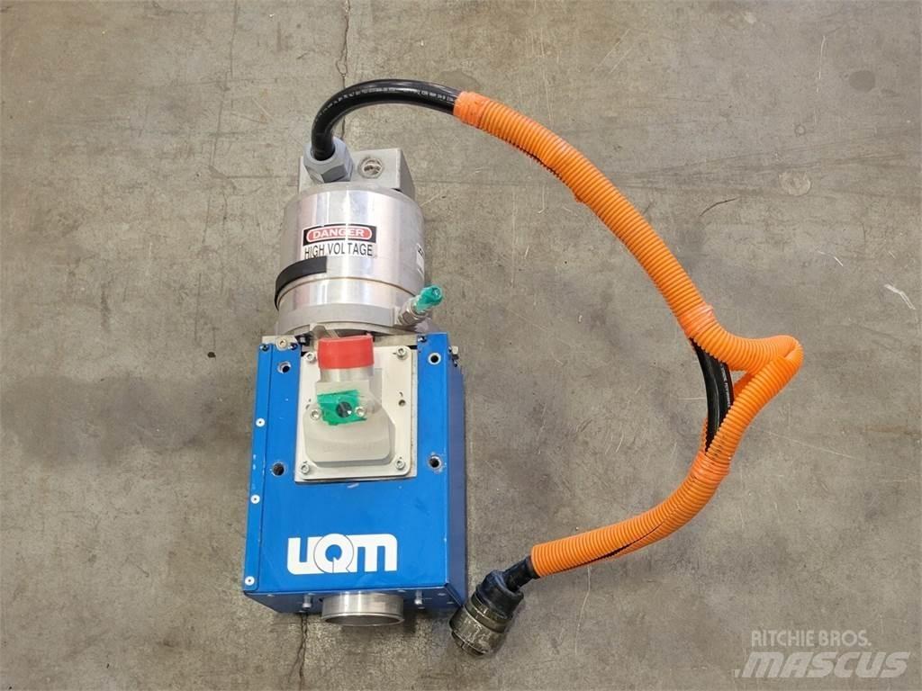  UQM Industrial engines