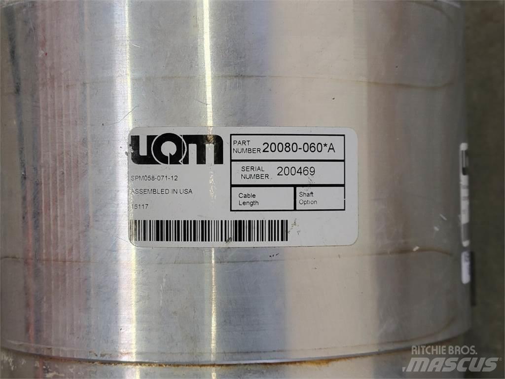  UQM Industrial engines