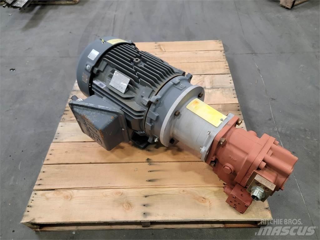  US MOTORS CD50P2F Industrial engines