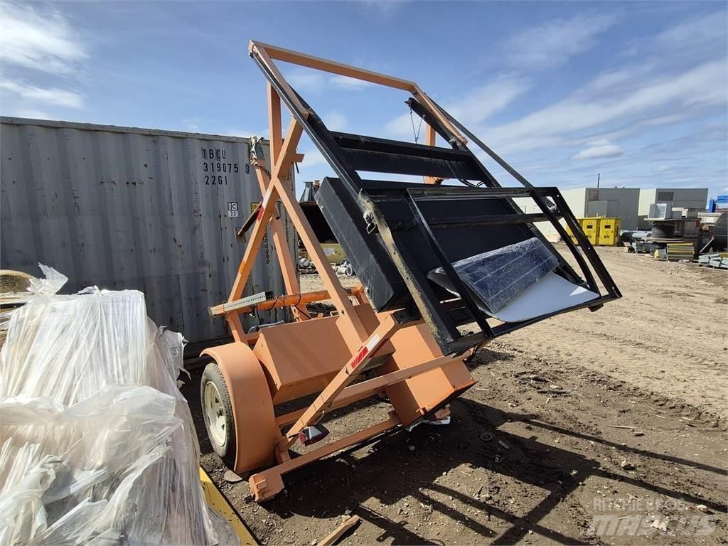 Ver-Mac SP-715 Utility Machines