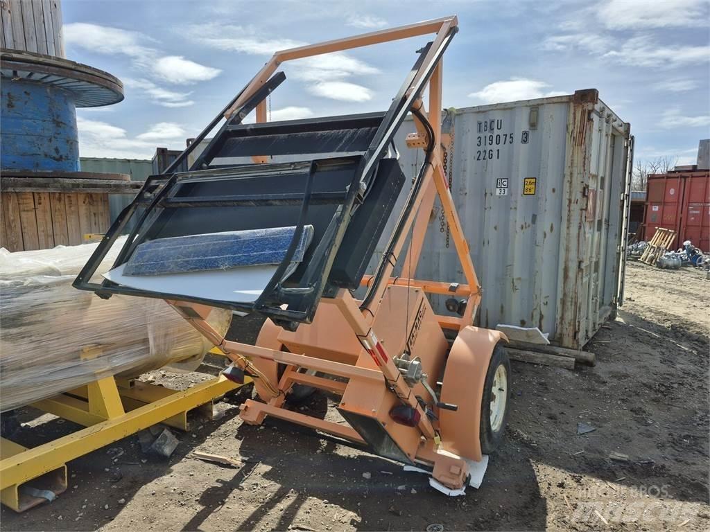 Ver-Mac SP-715 Utility Machines