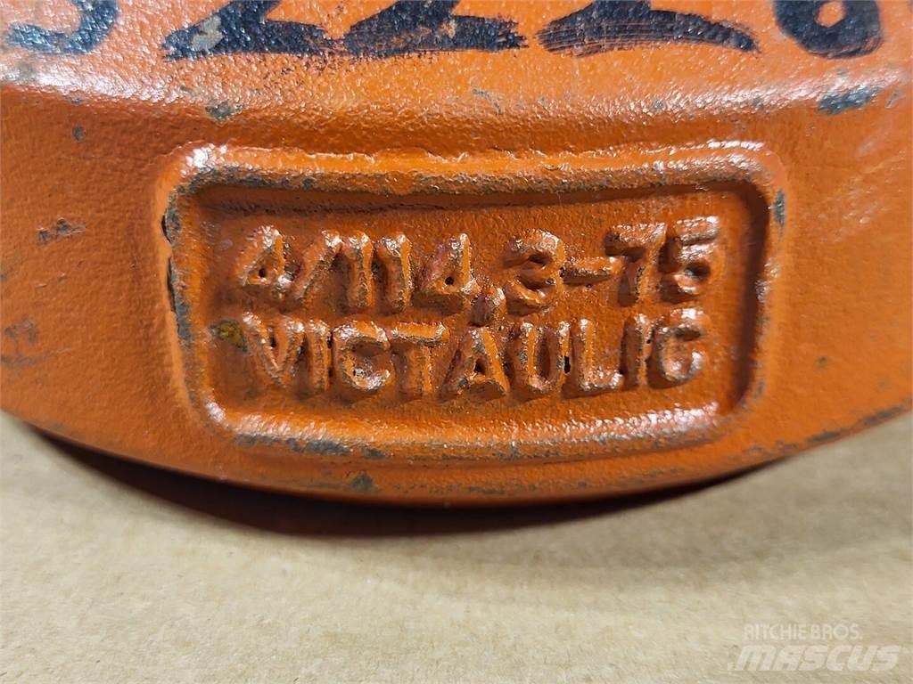  VICTAULIC 4/114, 3-75 Other