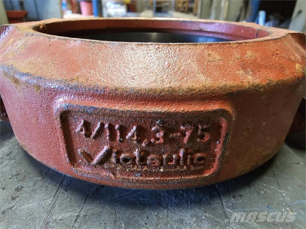  VICTAULIC 4/114.3-75 Other