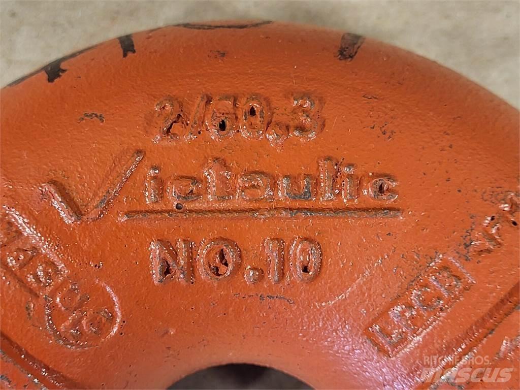  VICTAULIC No. 10 Other