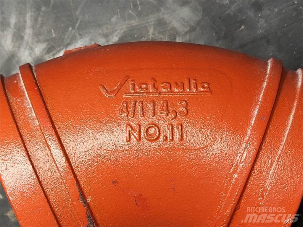 VICTAULIC No. 11 Other