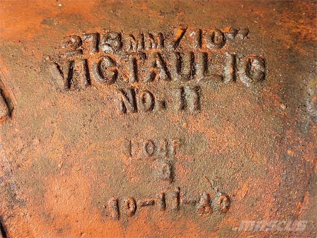  VICTAULIC No. 11 Other