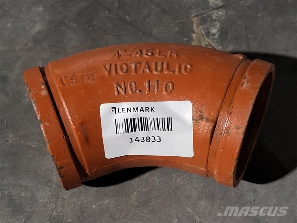  VICTAULIC No. 110 Other