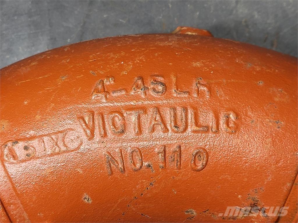  VICTAULIC No. 110 Other