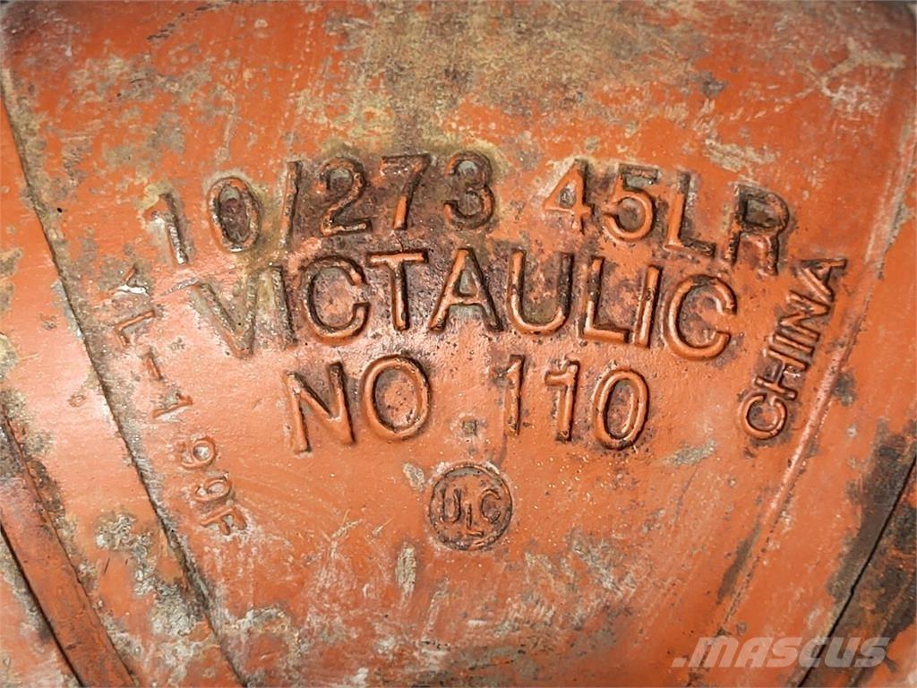  VICTAULIC No. 110 Other