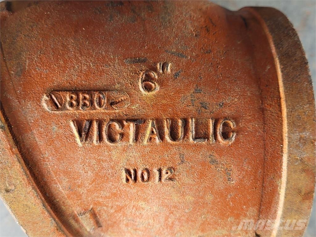  VICTAULIC No. 12 Other