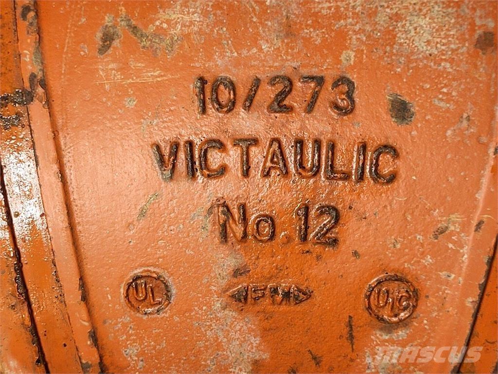  VICTAULIC No. 12 Other