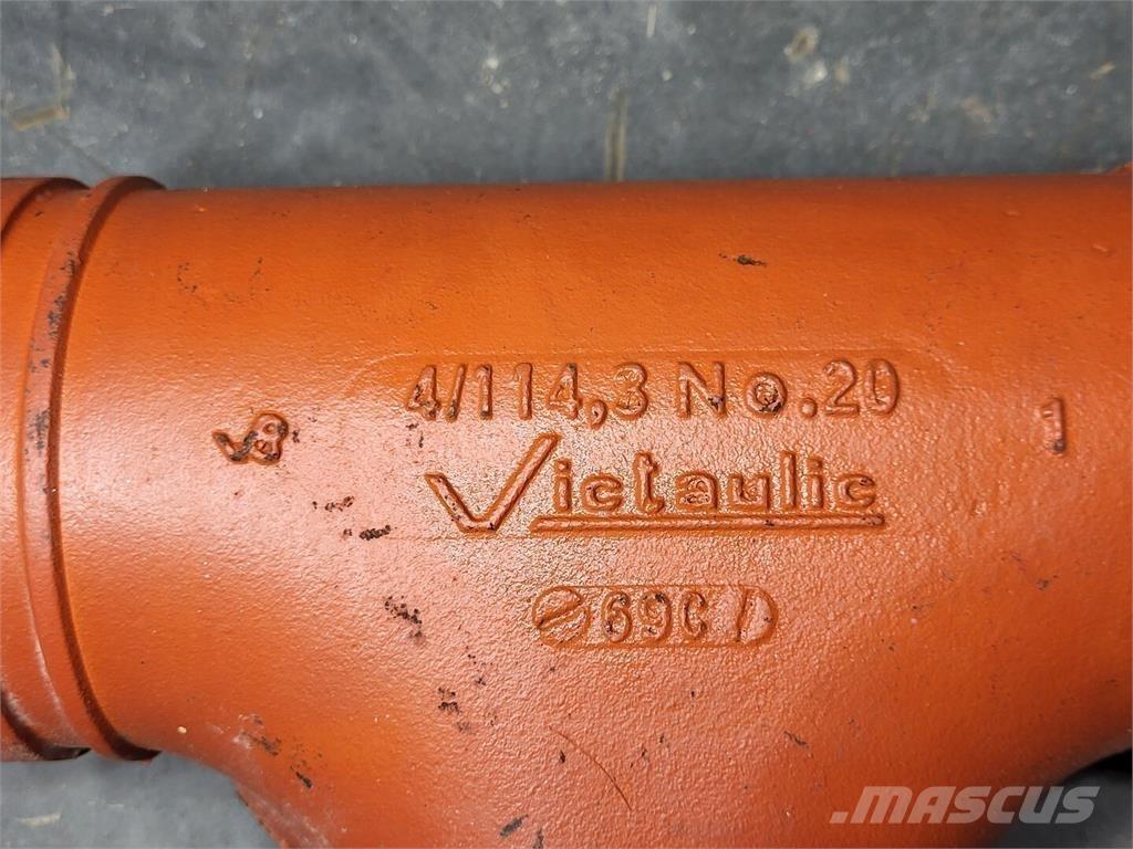  VICTAULIC No. 20 Other