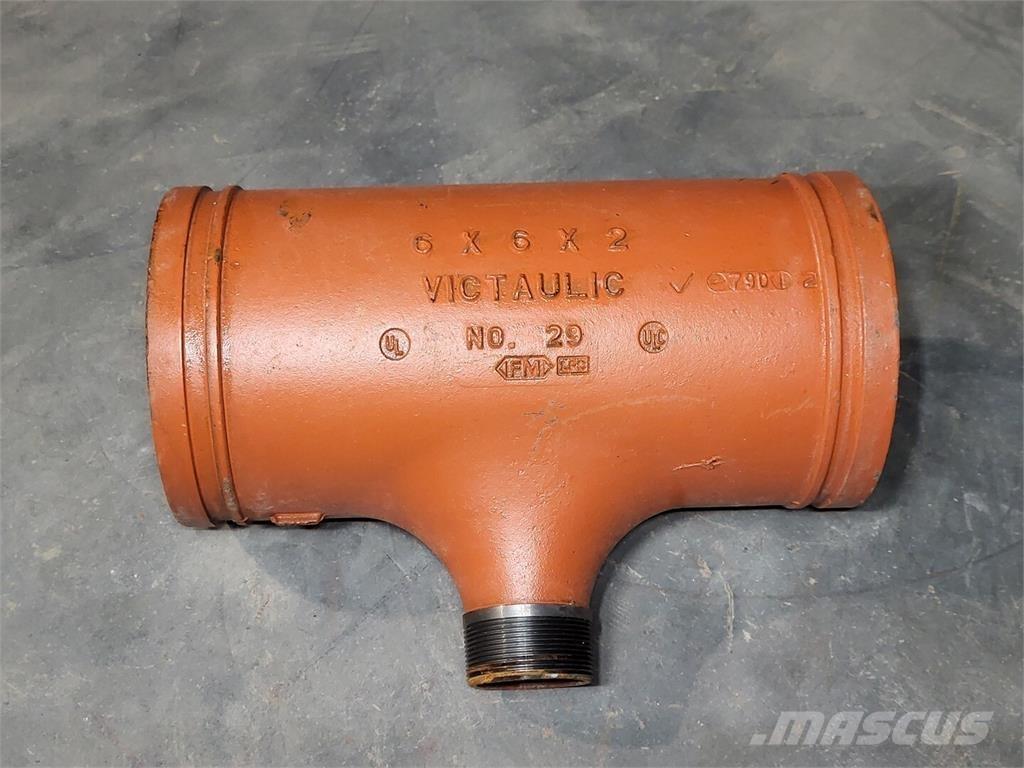  VICTAULIC No. 29 Other