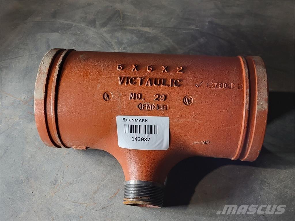  VICTAULIC No. 29 Other