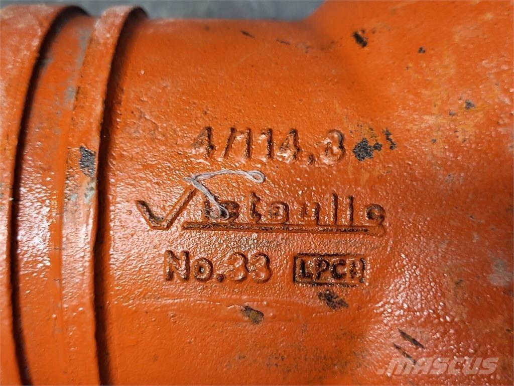  VICTAULIC No. 33 Other