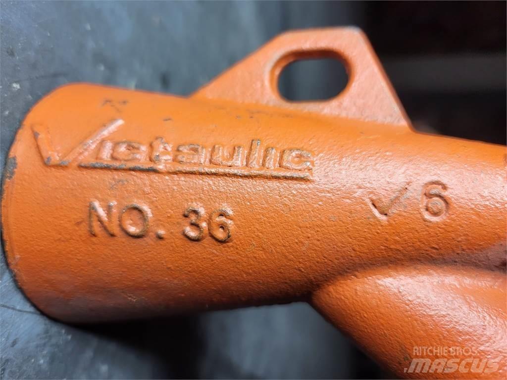  VICTAULIC No. 36 Other