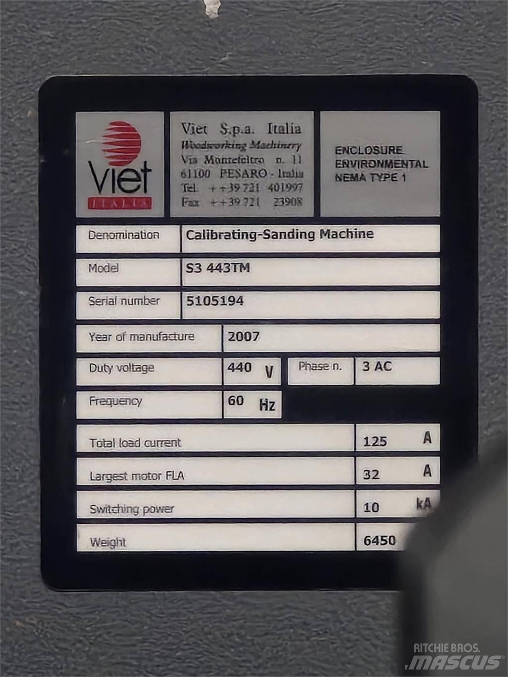  VIET S3 443TM Other