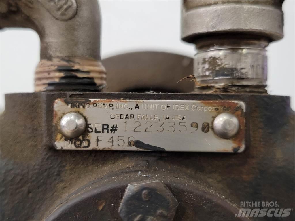 Viking PUMP F456 Water Pumps