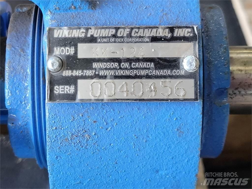 Viking PUMP KK-124 Water Pumps