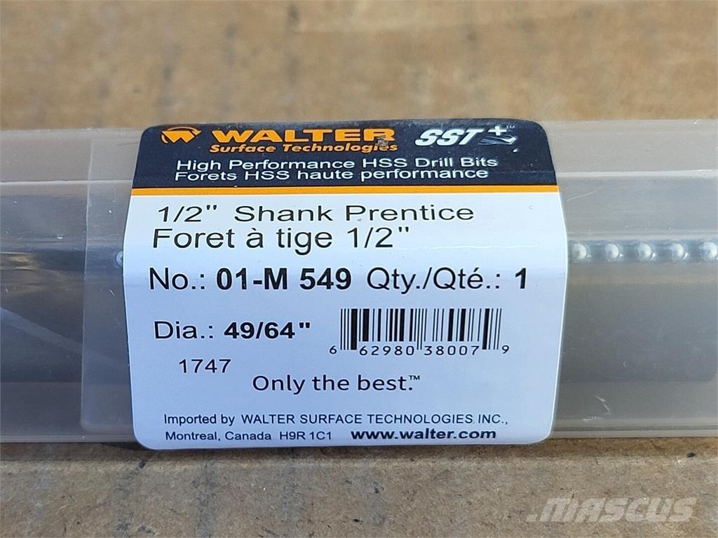  WALTER 01-M 549 Other