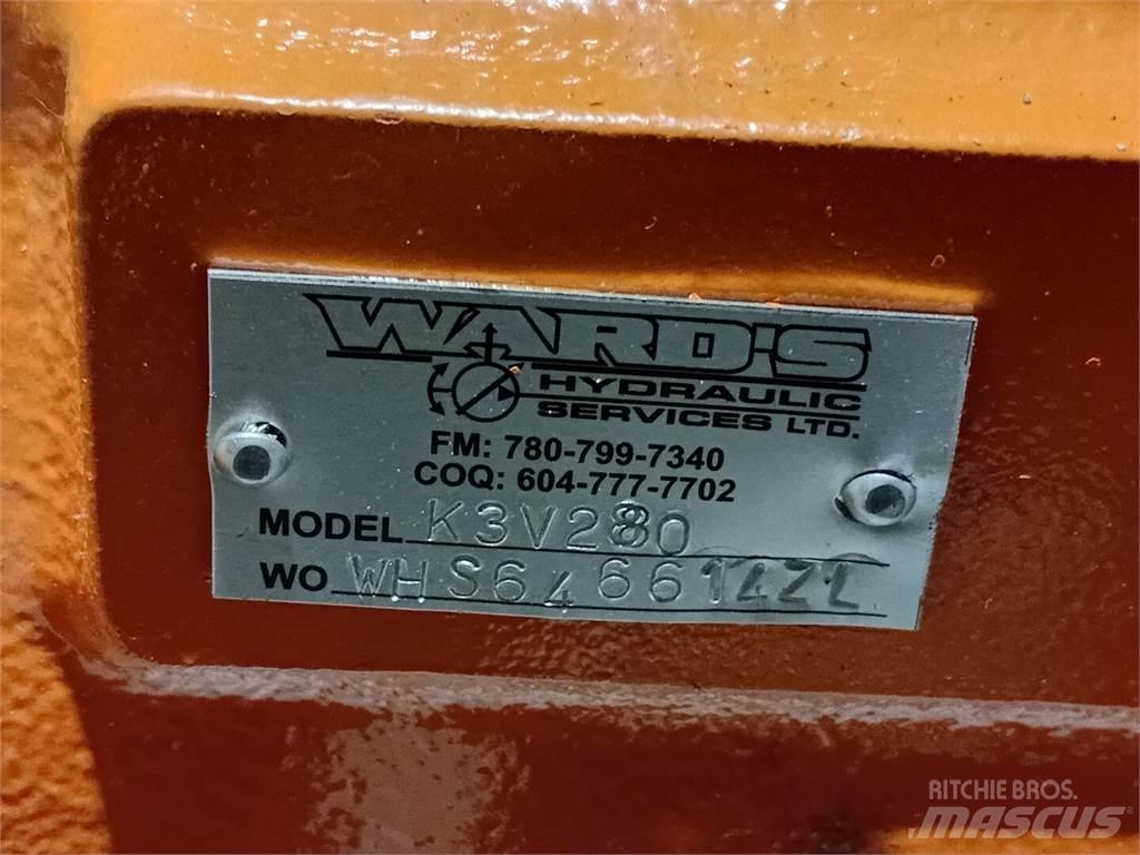  WARD'S K3V280 Water Pumps