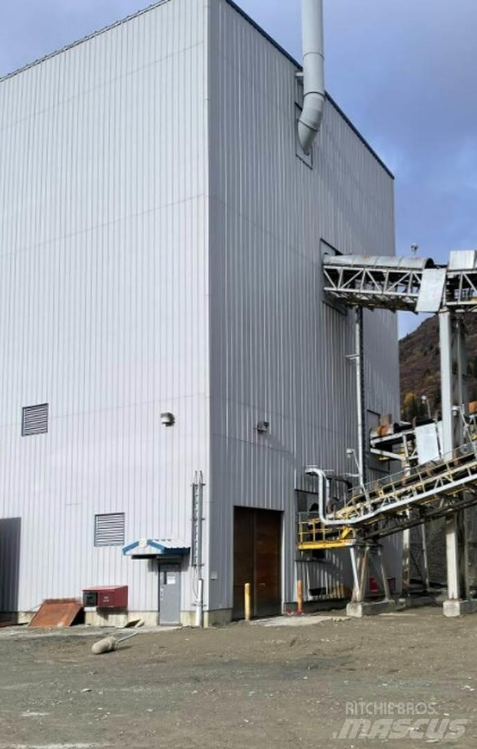  WARDROP Steel frame buildings