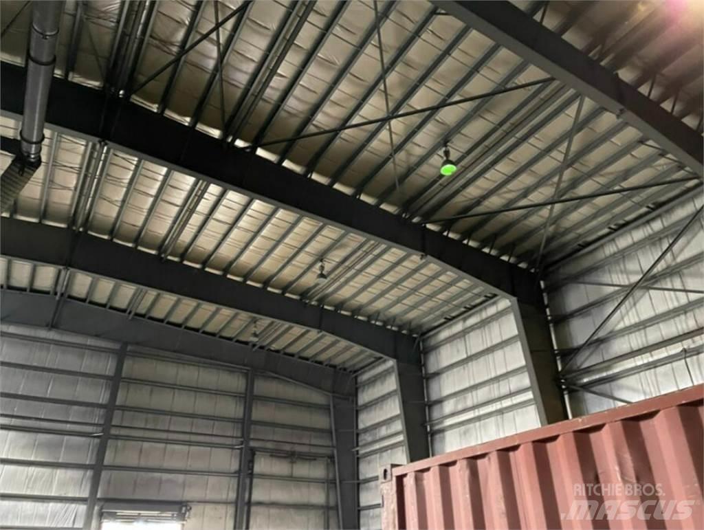  WARDROP Steel frame buildings