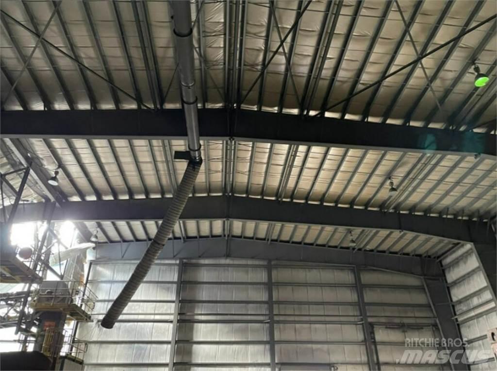  WARDROP Steel frame buildings