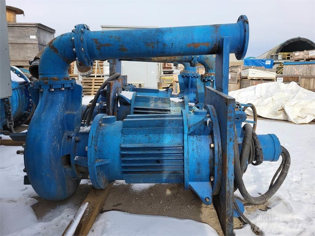 Warman 440-186KW-1200 Water Pumps