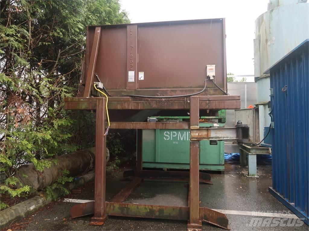 Wastequip D600 Other Forage Equipment
