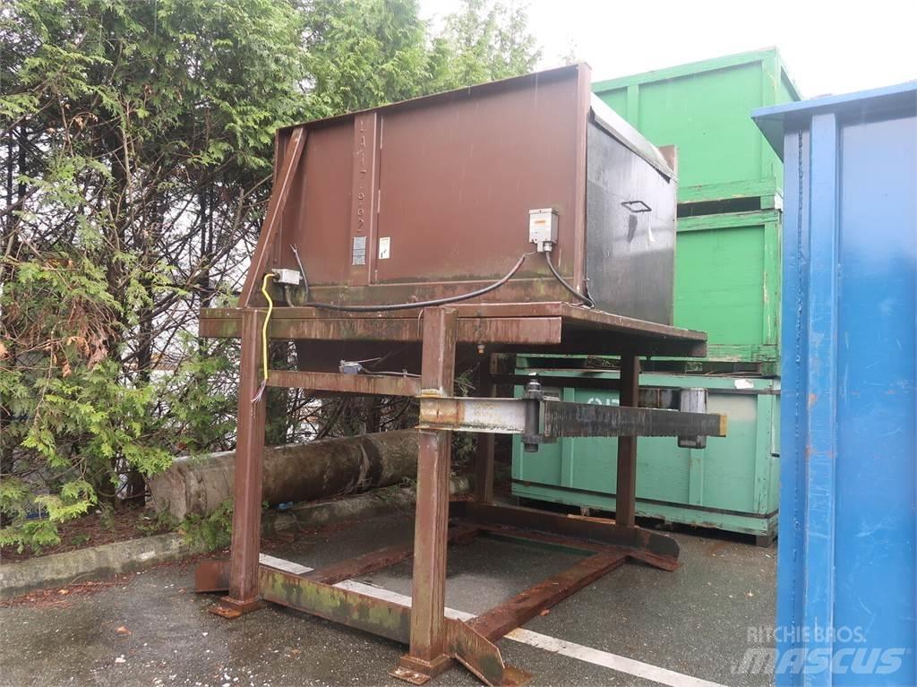 Wastequip D600 Other Forage Equipment