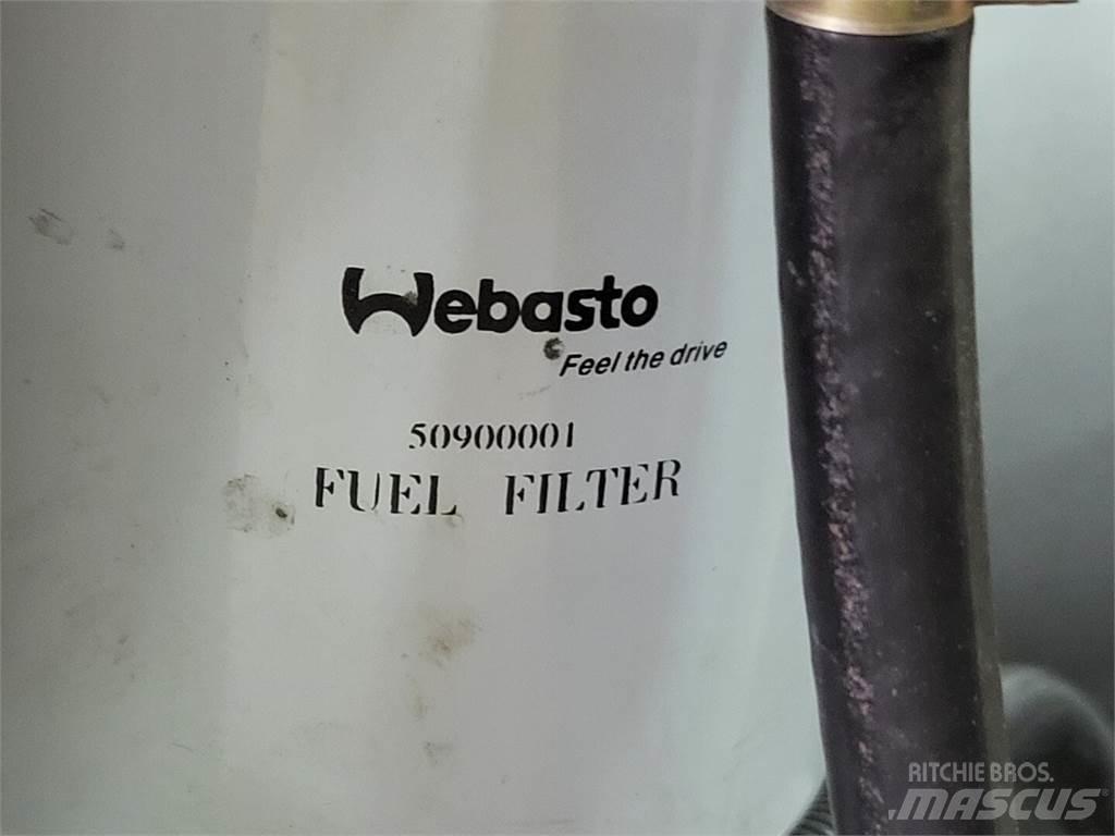  WEBASTO Water Pumps