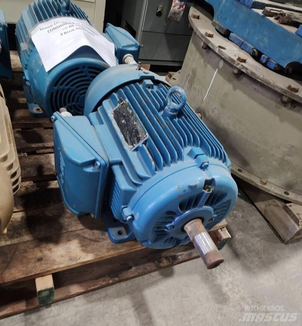  WEG Industrial engines