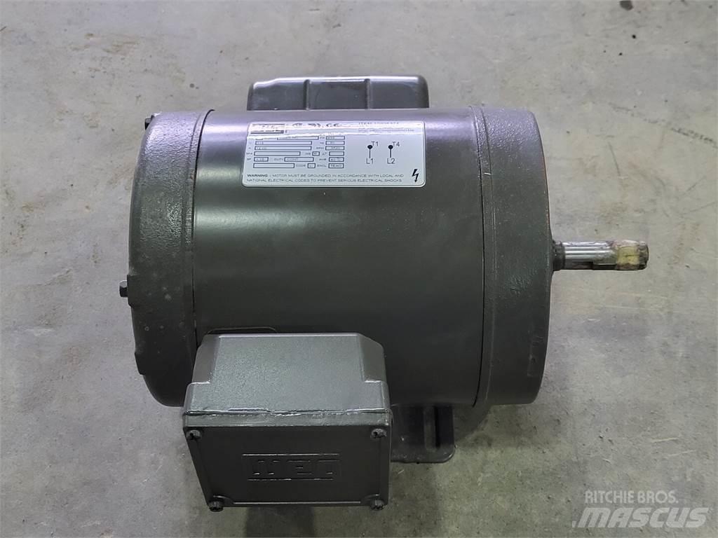  WEG Industrial engines