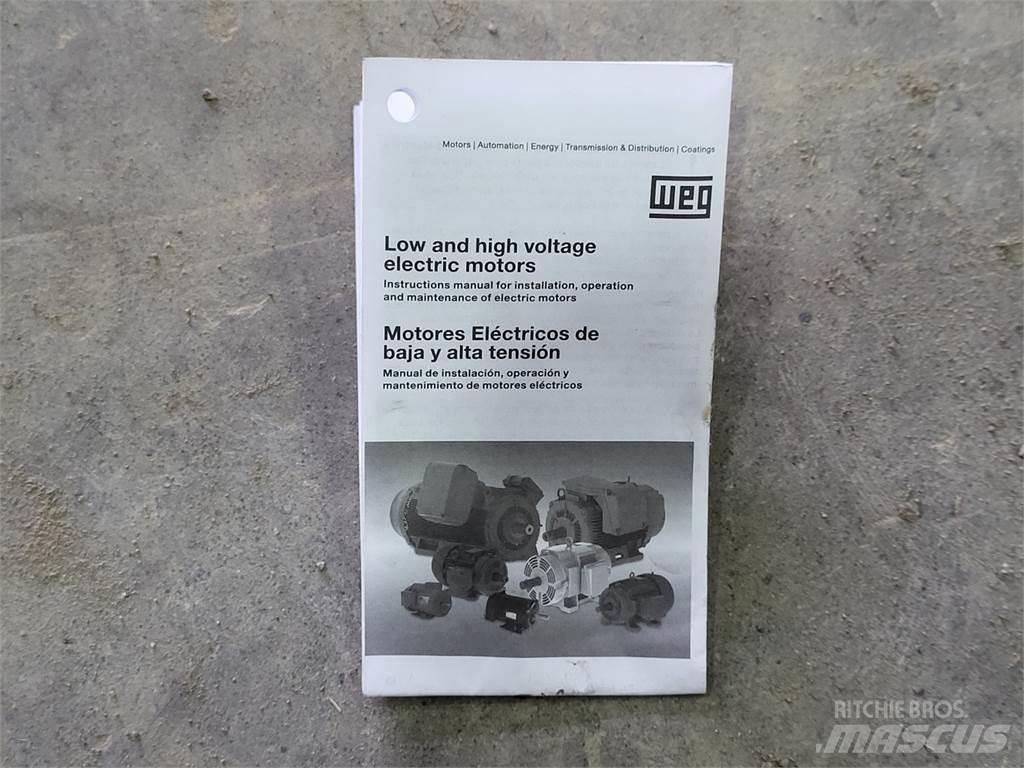  WEG Industrial engines